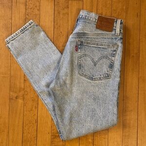 Levi’s Slim Fit Ankle Denim